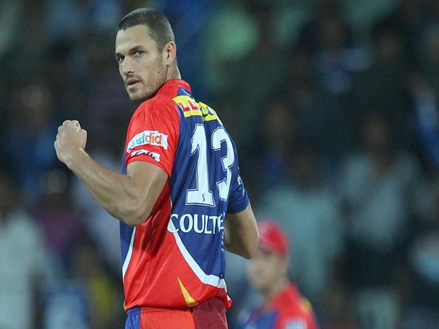 Nathan Coulter-Nile is a class act in T20